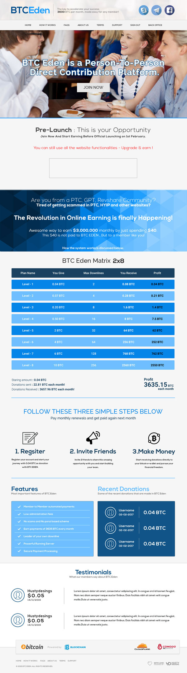 MountScripts BDS - BTCEden