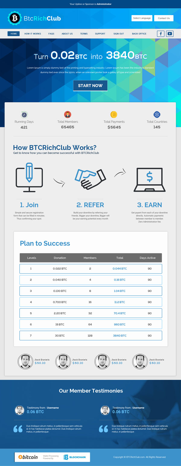 MountScripts - Btcrichclub