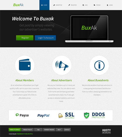 Evolutionscript - Buxak