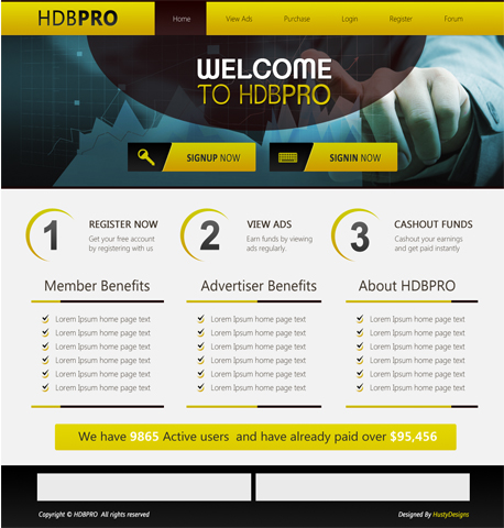 Themespace - HDBPro