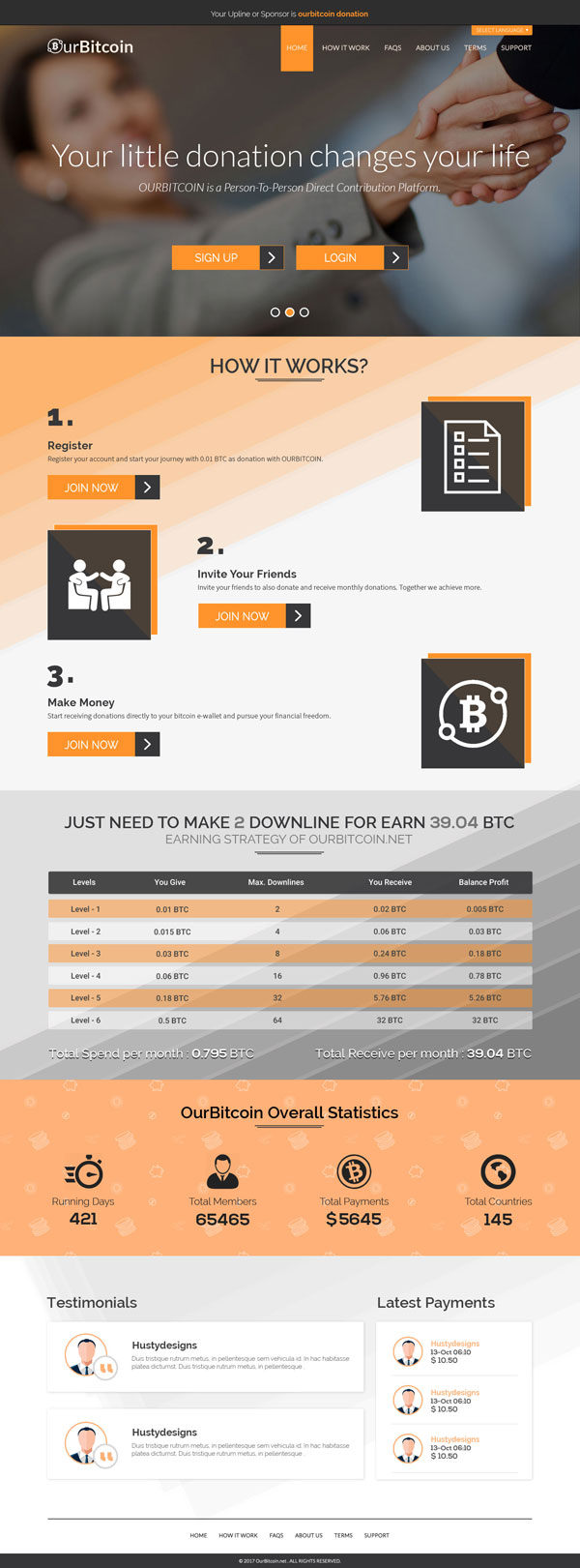 MountScripts - Ourbitcoin