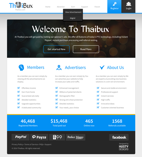 Buxhost - Thaibux